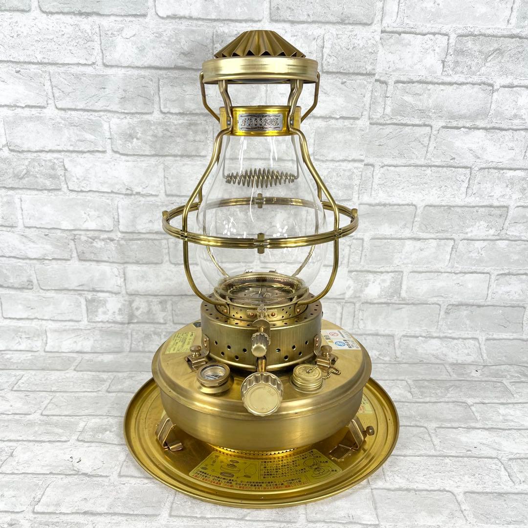 ニッセン 石油ストーブ IS-3NE 取説あり 日本船燈