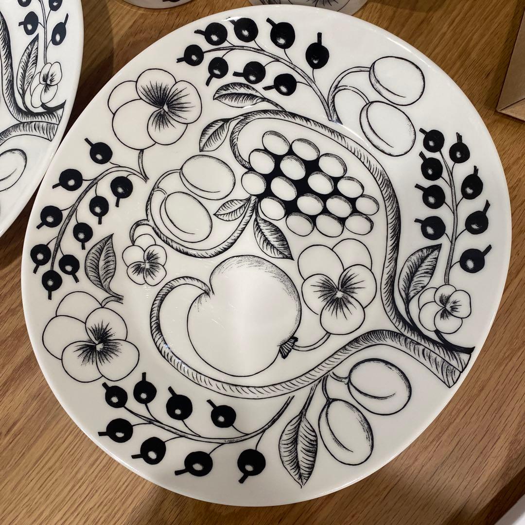 ブラパラ プレートとマグカップ