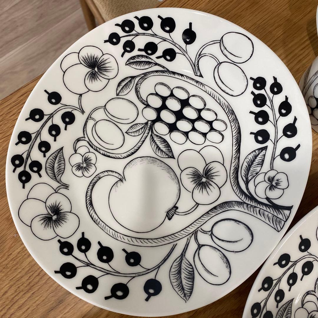 ブラパラ プレートとマグカップ