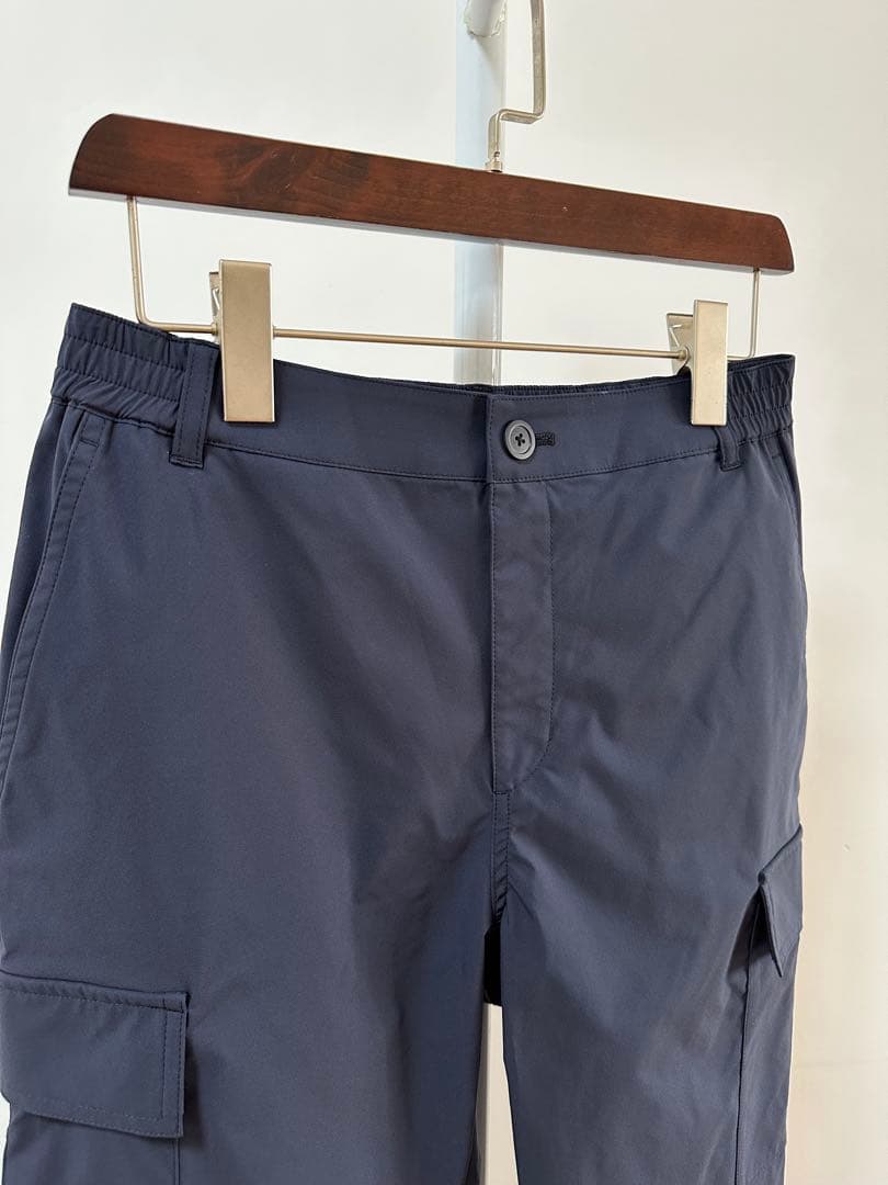 ビームスゴルフ新品⭐️B.G.THREE ALL-TIMEストレートカーゴパンツ