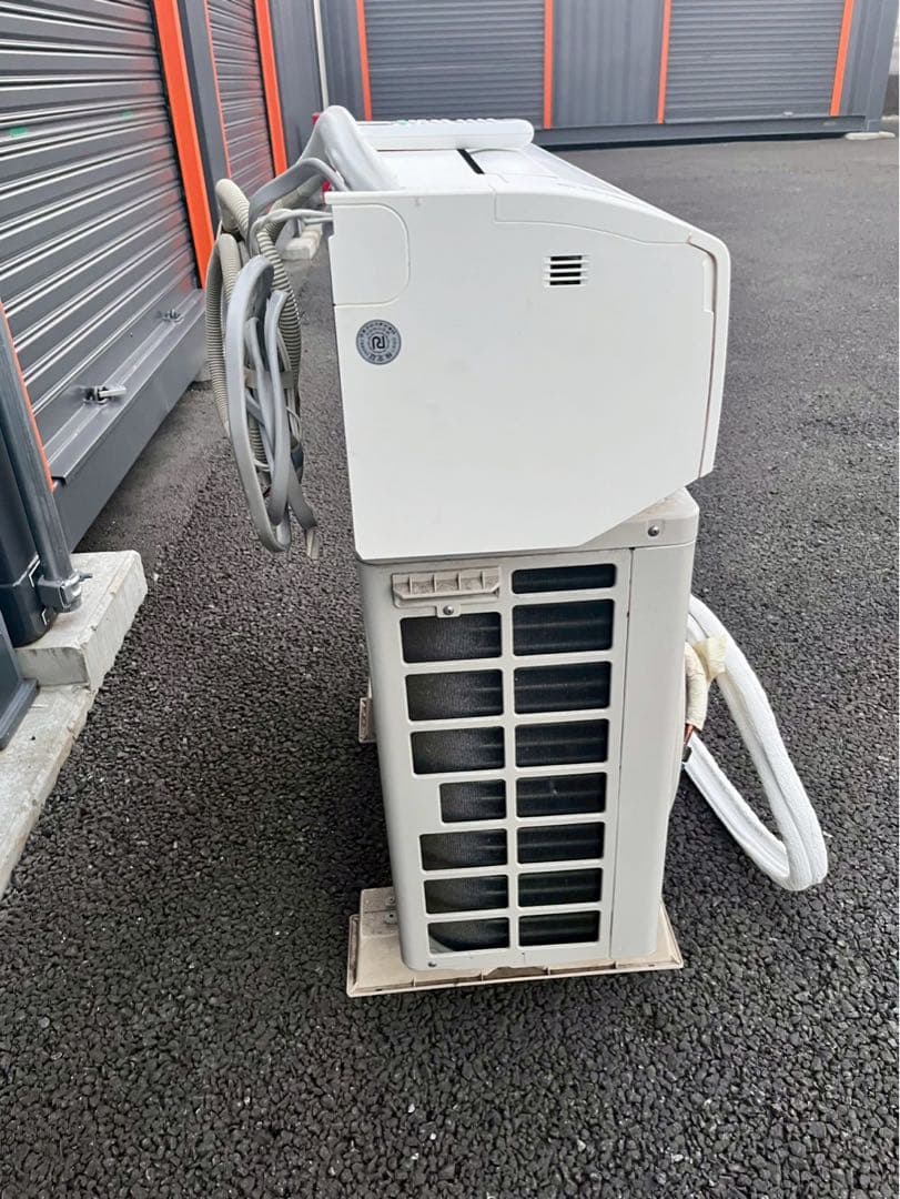 ダイキン AN25ZCDKS-W エアコン本体