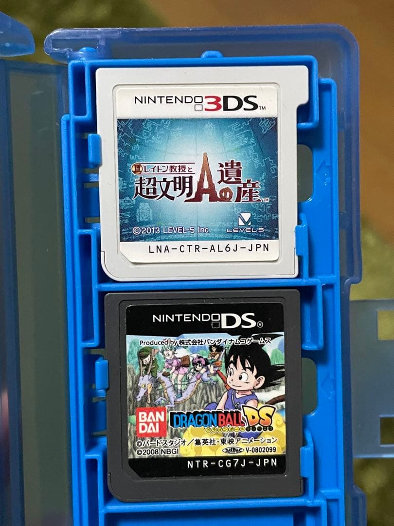 Nintendo ニンテンドー 3DS LL ブラック ゲーム