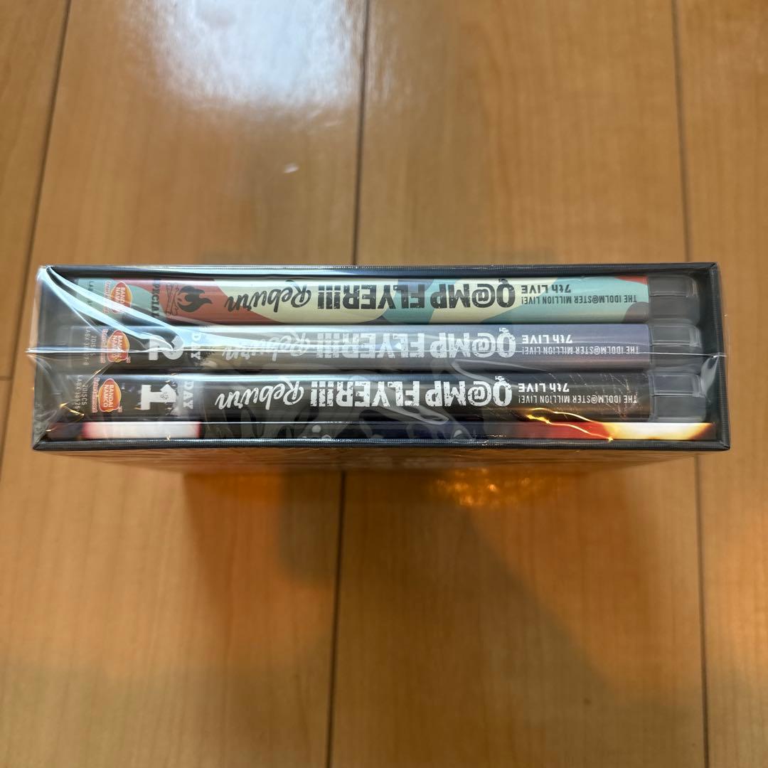 THE IDOLM@STER MILLION LIVE!7thLIVE Q@M…