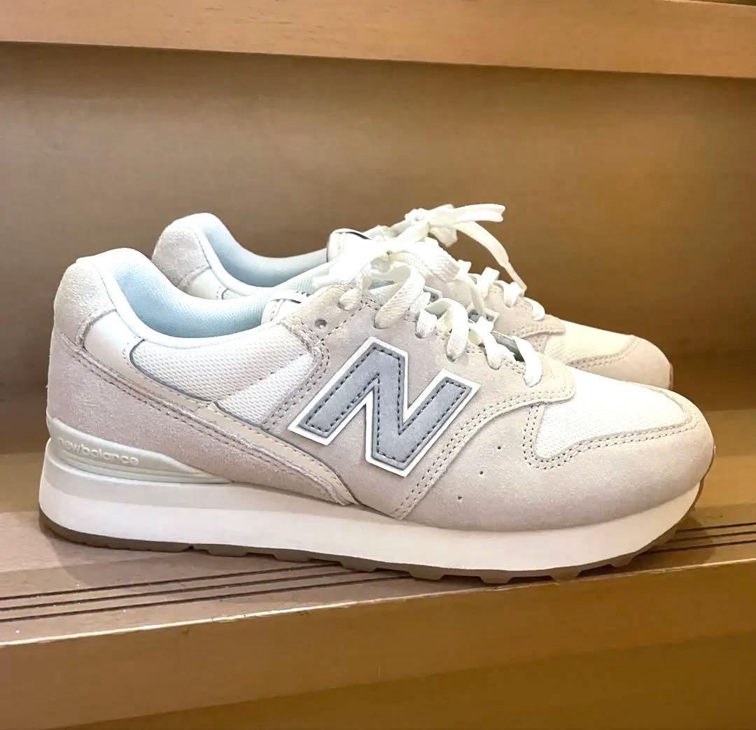 ニューバランス スニーカー WL996TBH