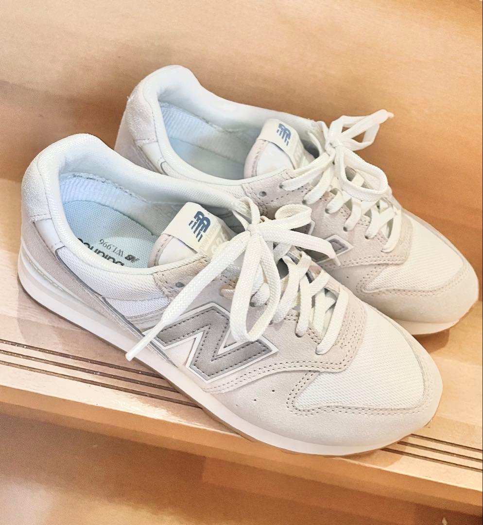 ニューバランス スニーカー WL996TBH