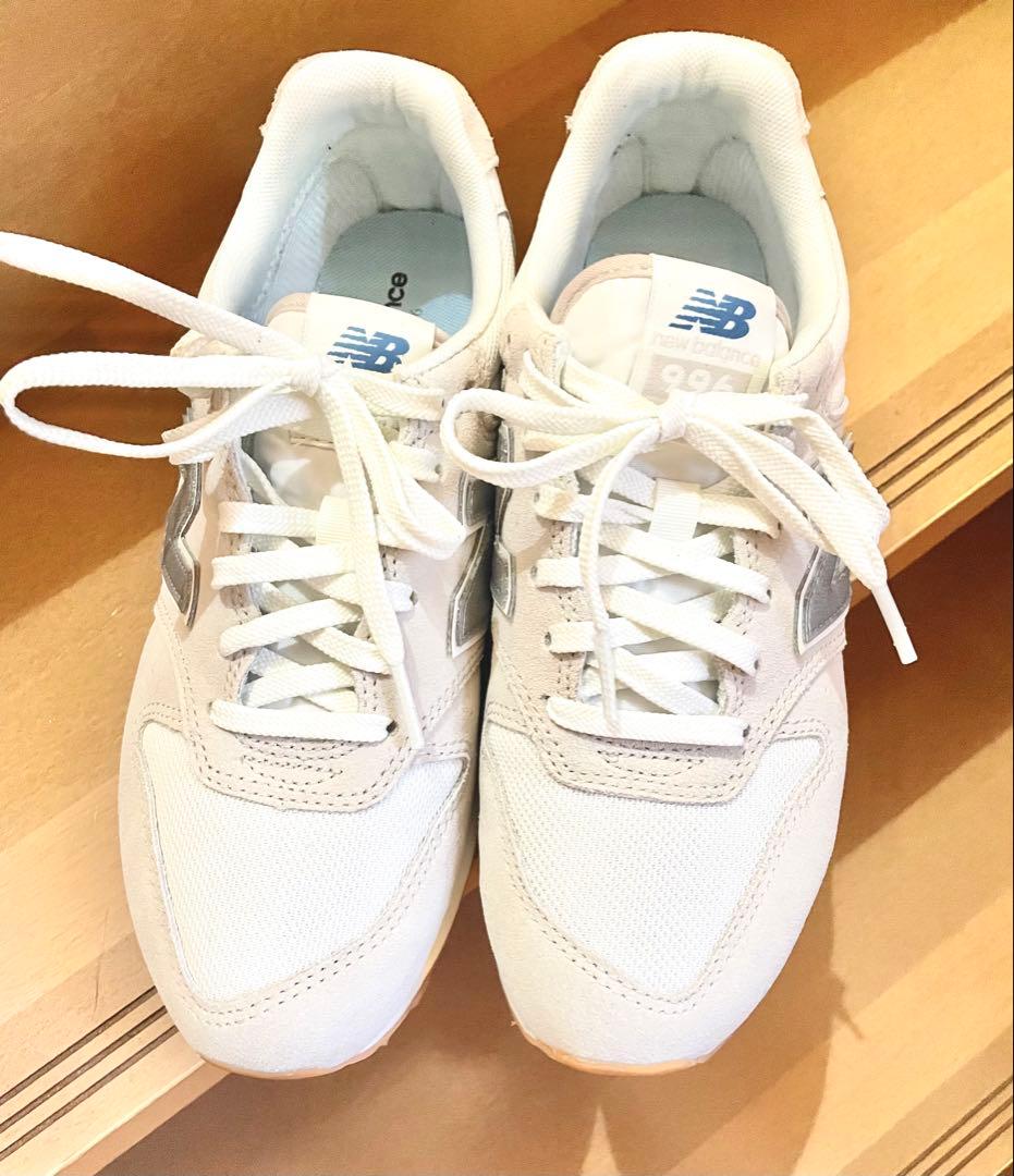 ニューバランス スニーカー WL996TBH