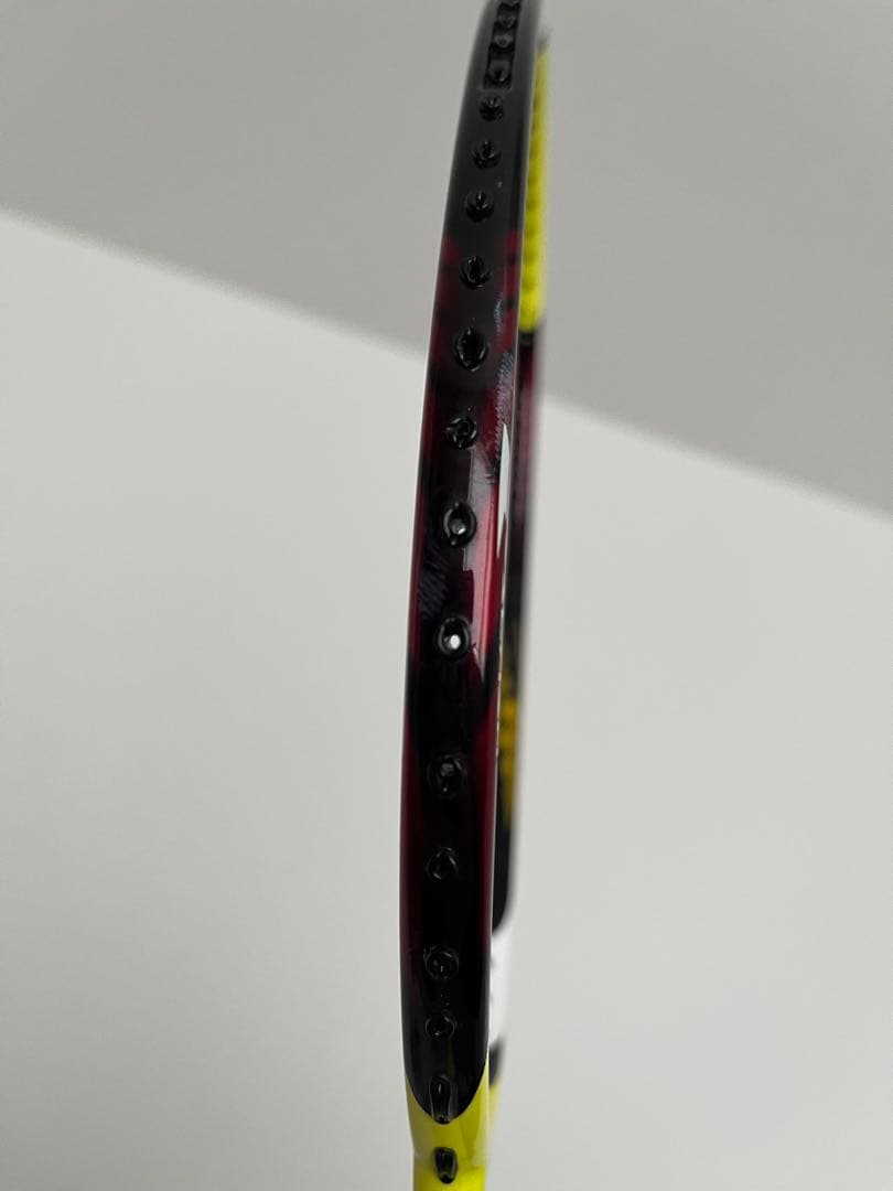 バドミントンラケット Zスラッシュ&Ｚスピード