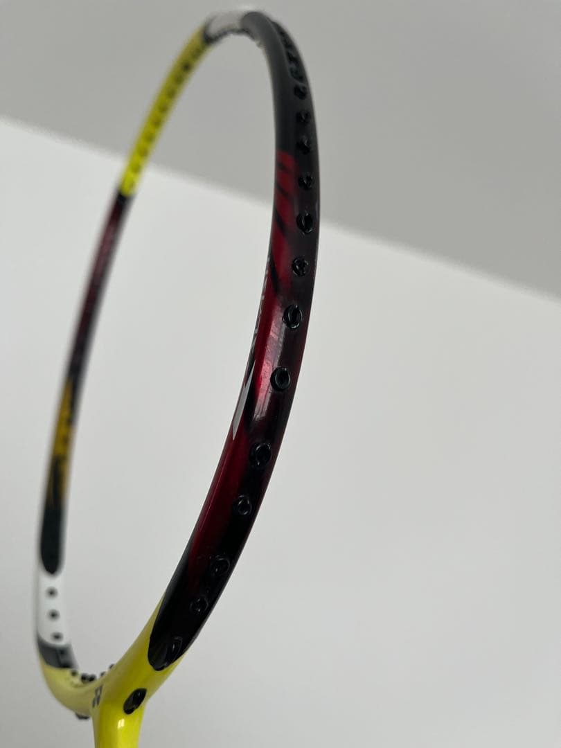 バドミントンラケット Zスラッシュ&Ｚスピード