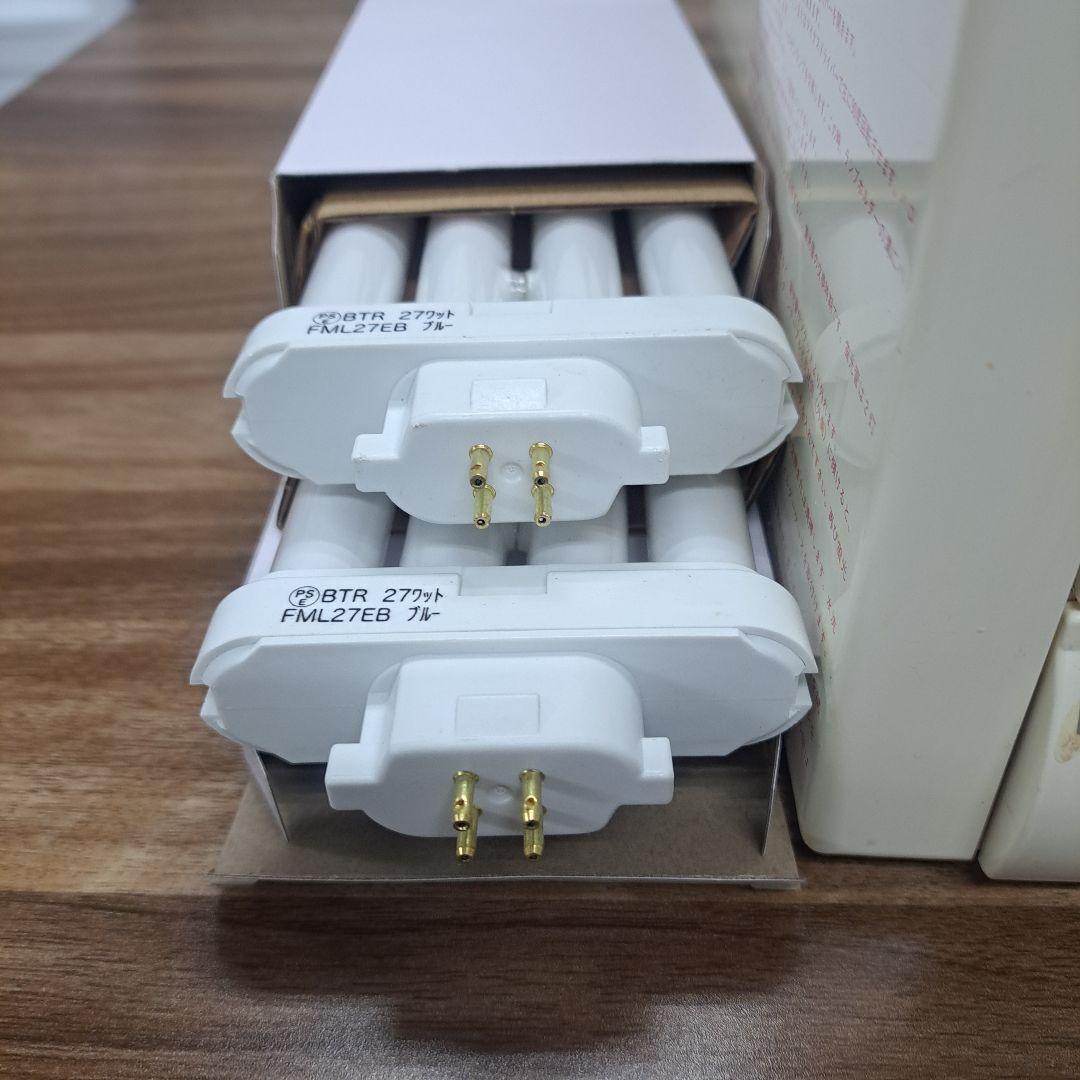 歯科技工 モリタアルファライトⅡ　新品蛍光灯付