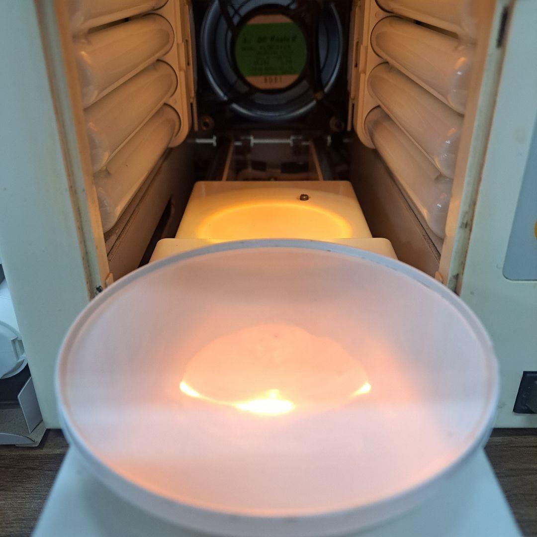 歯科技工 モリタアルファライトⅡ　新品蛍光灯付