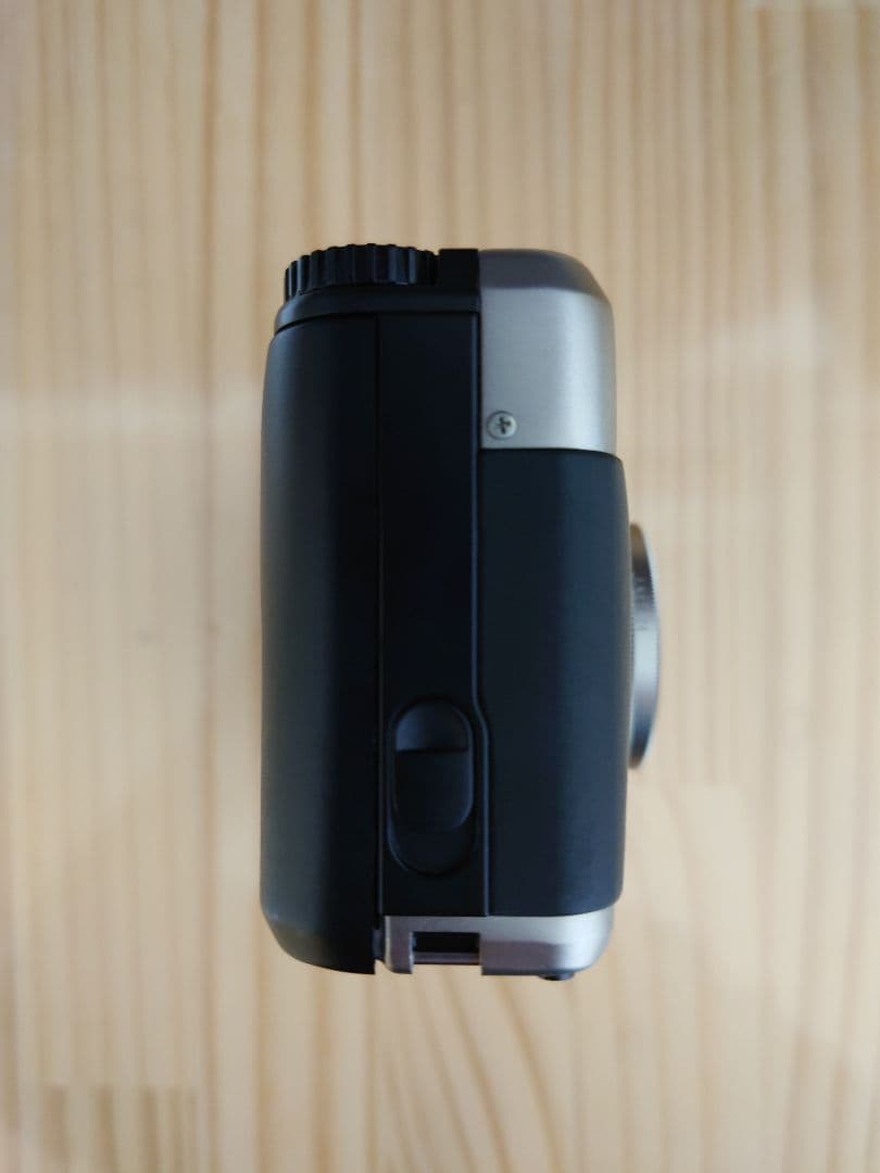 ★実用美品★ CONTAX コンタックス TVS コンパクトフィルムカメラ