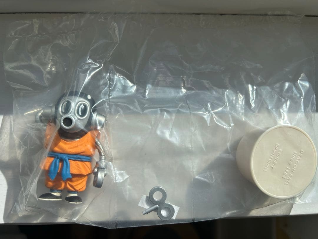 鳥山明　ドラゴンボール　フィギュア　1番くじ