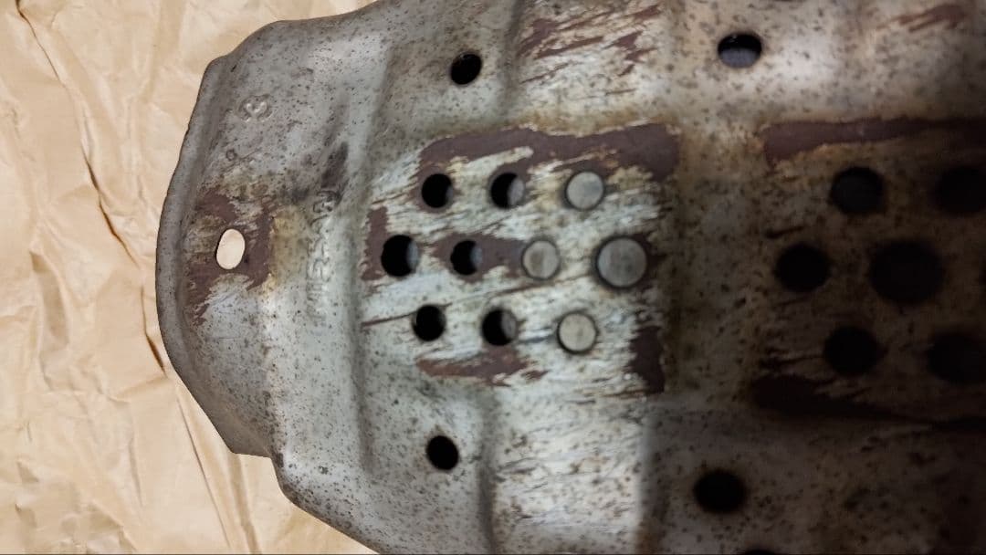 180sx 中期　純正触媒