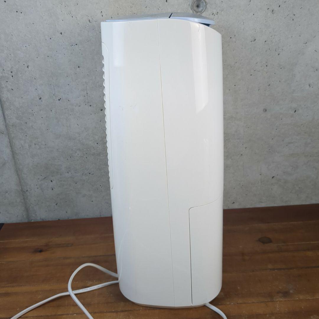 【2018年製】シャープ　衣類乾燥除湿機　コンプレッサー式　CV-G71-W