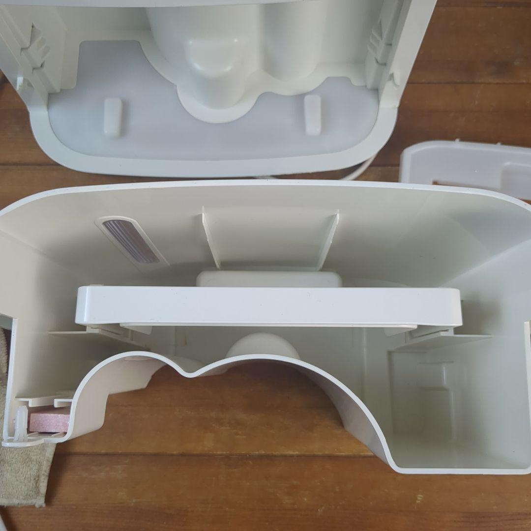 【2018年製】シャープ　衣類乾燥除湿機　コンプレッサー式　CV-G71-W