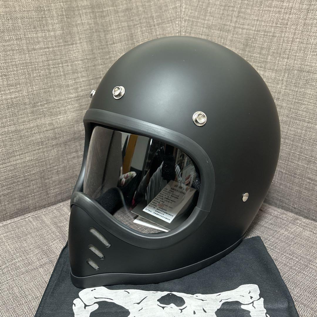 新品　XL マットブラック 4点セット　MTX オーシャンビートルタイプ