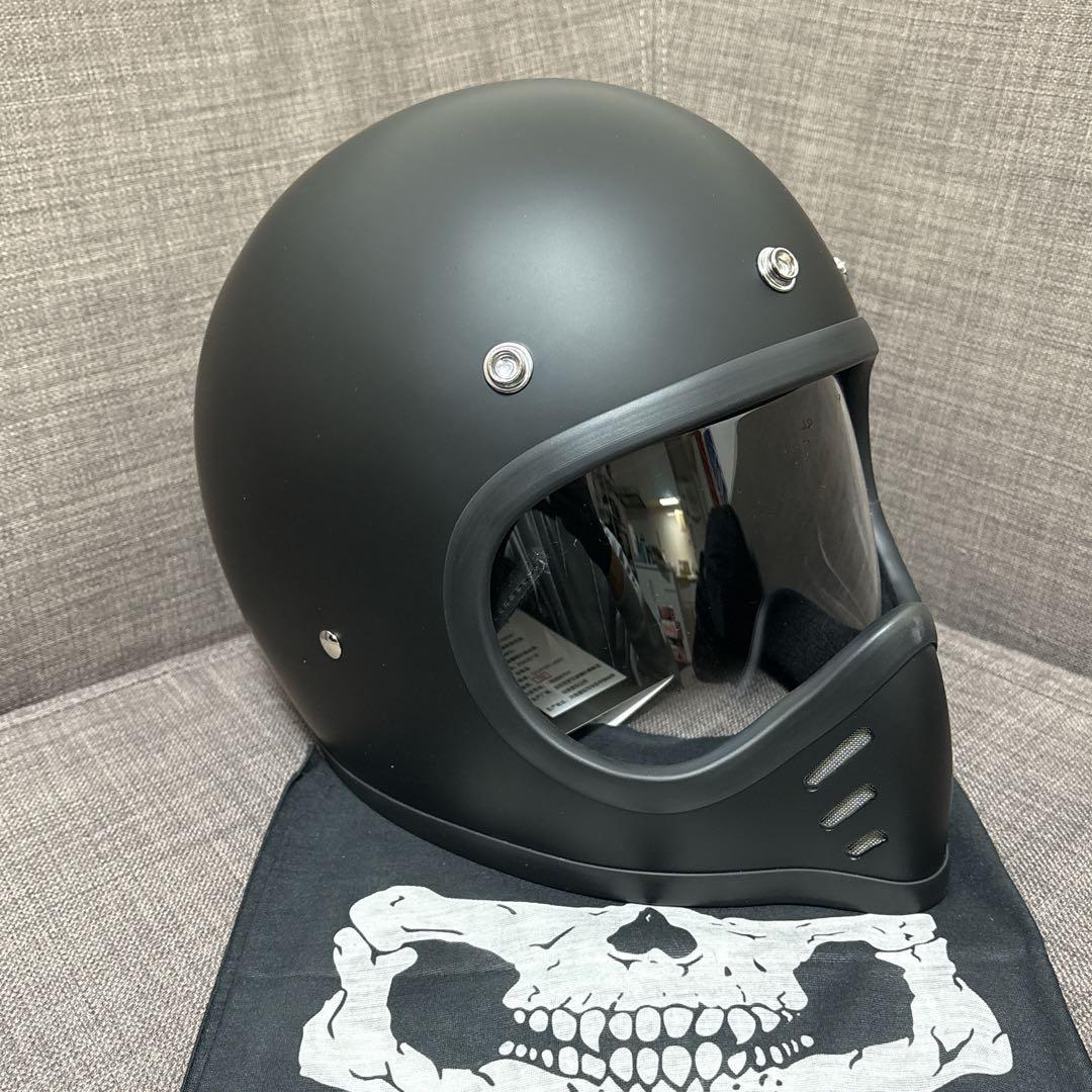 新品　XL マットブラック 4点セット　MTX オーシャンビートルタイプ