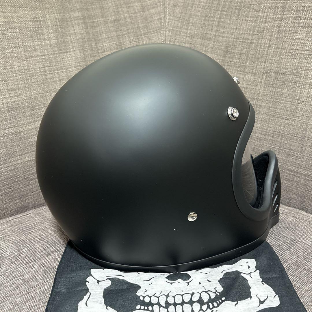 新品　XL マットブラック 4点セット　MTX オーシャンビートルタイプ