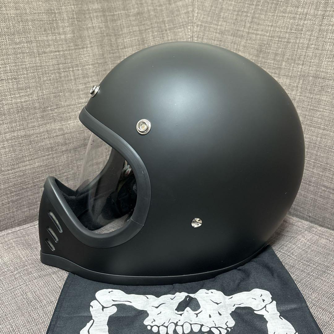 新品　XL マットブラック 4点セット　MTX オーシャンビートルタイプ