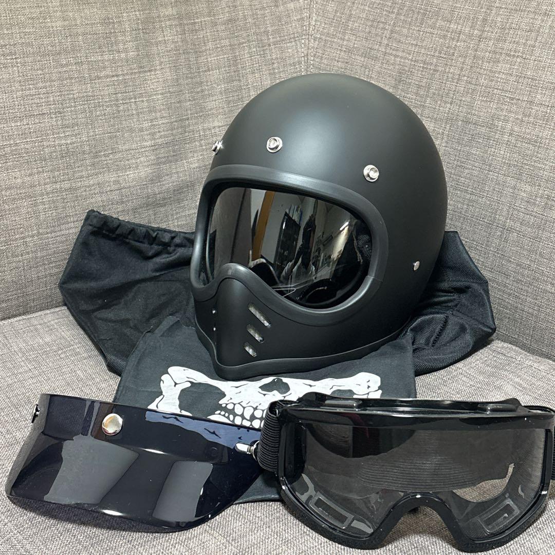 新品　XL マットブラック 4点セット　MTX オーシャンビートルタイプ