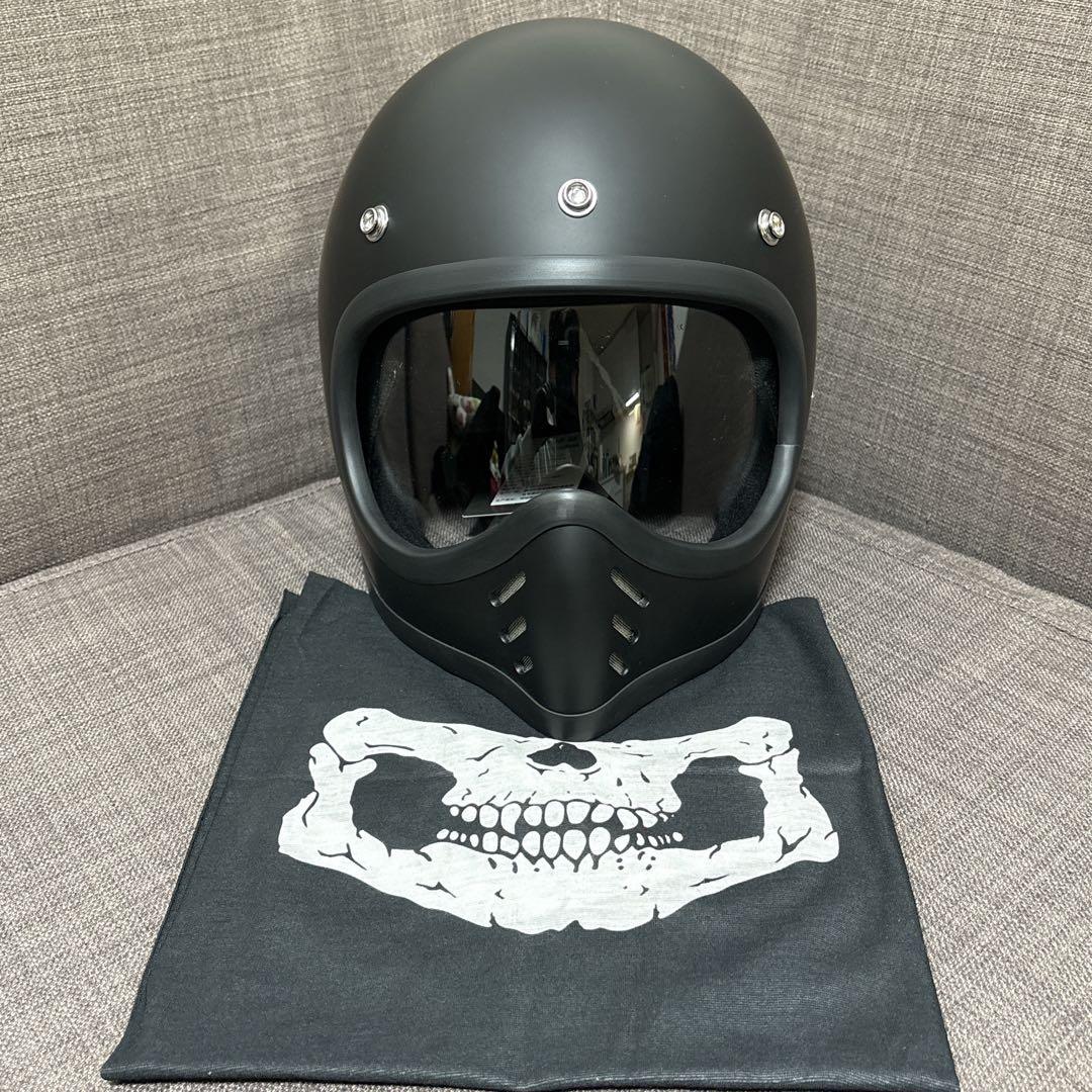 新品　XL マットブラック 4点セット　MTX オーシャンビートルタイプ