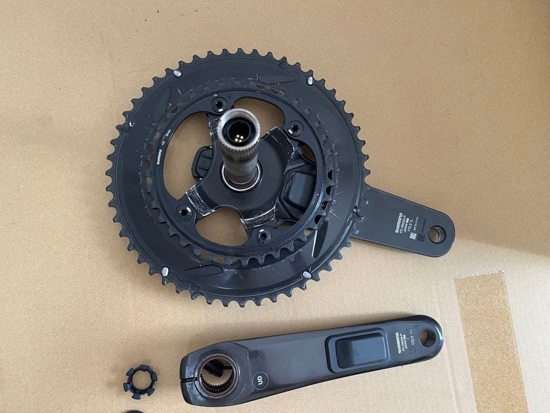 シマノ FC-R9200-P DURA ACE デュラエース　パワーメーター