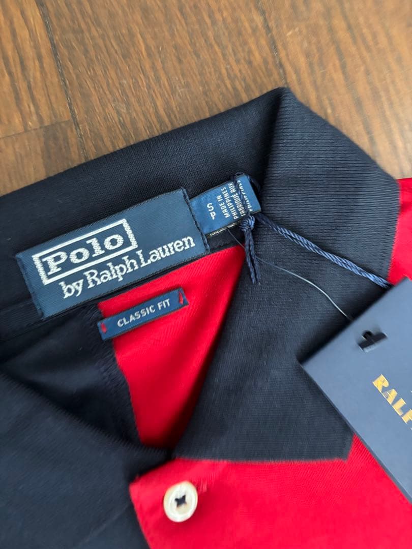 ポロラルフローレン Polo Stadium 1992 P Wing