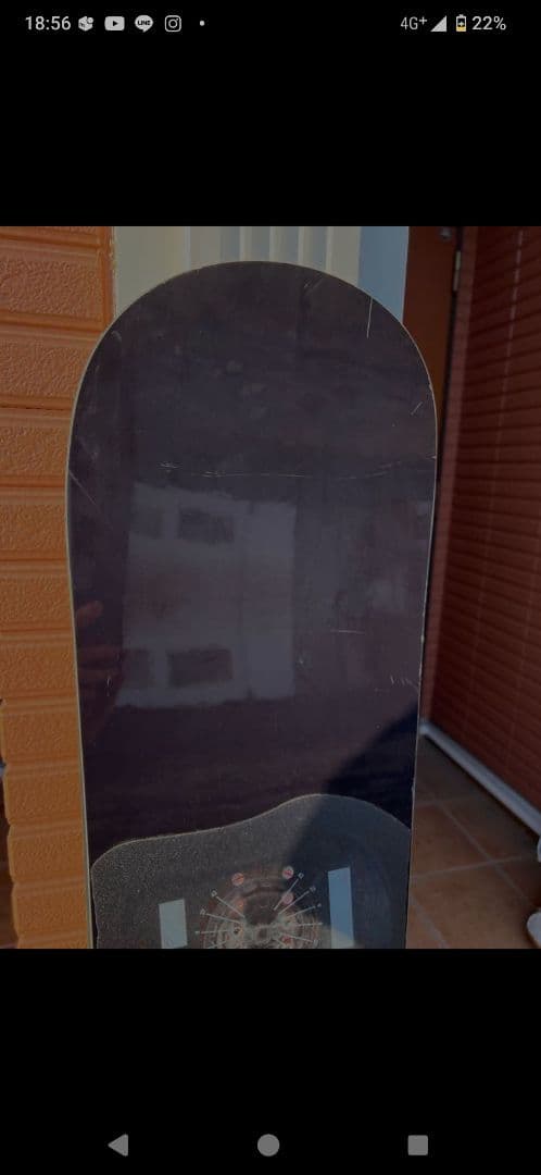 ニック 24-25モデル CROOJA MANTIS 150cm