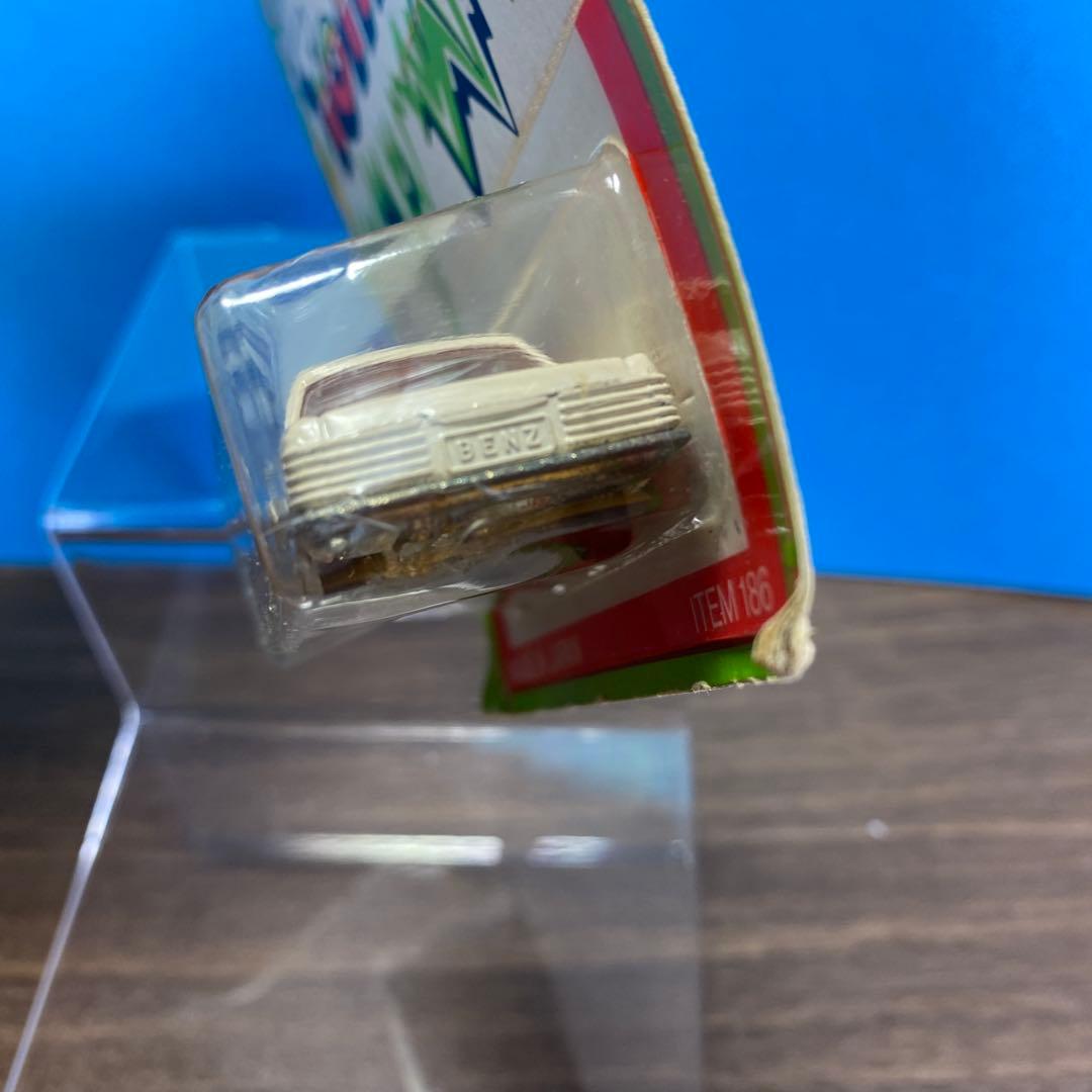 パ*ん様 オーストラリア輸出仕様Tomica メルセデスベンツ450SEL 説明