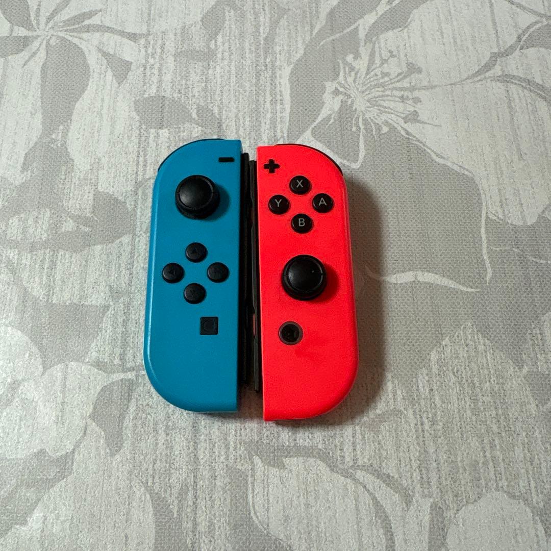 任天堂Switch本体、プラコン付き