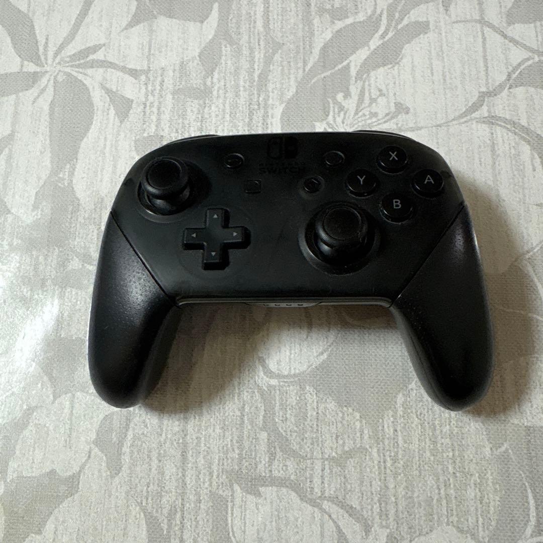 任天堂Switch本体、プラコン付き