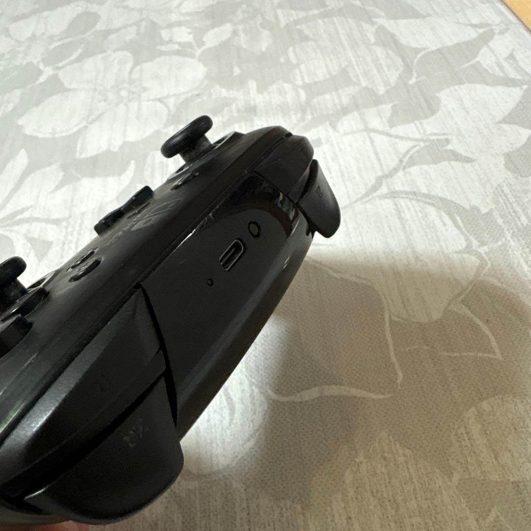 任天堂Switch本体、プラコン付き