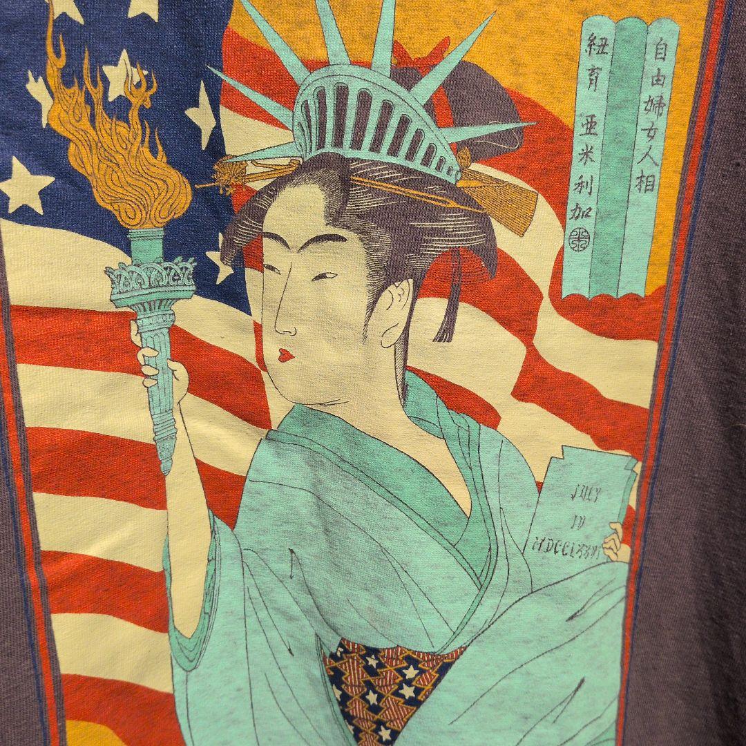 剣さん専用　フリーホイーラーズ　「EMPIRE GOTHAM」tシャツ