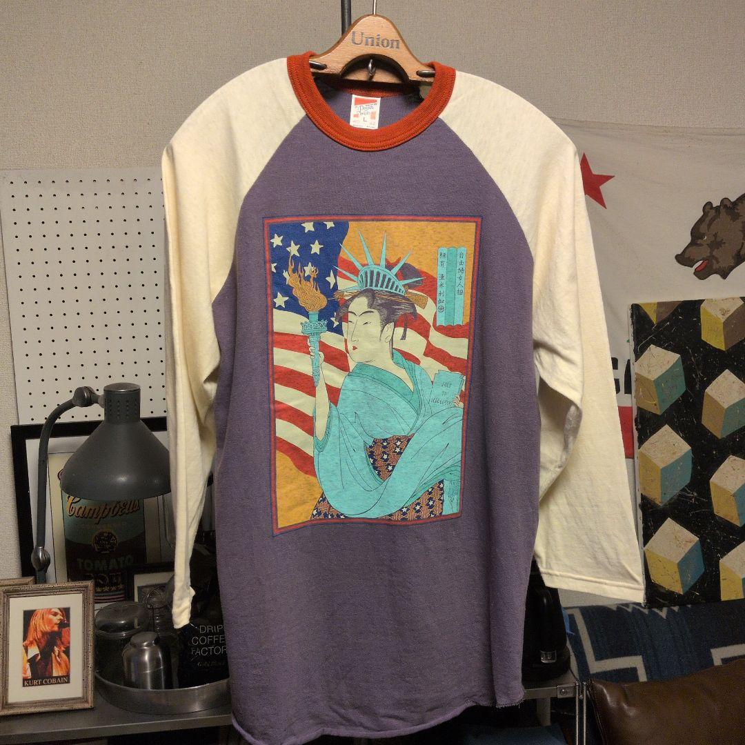 剣さん専用　フリーホイーラーズ　「EMPIRE GOTHAM」tシャツ