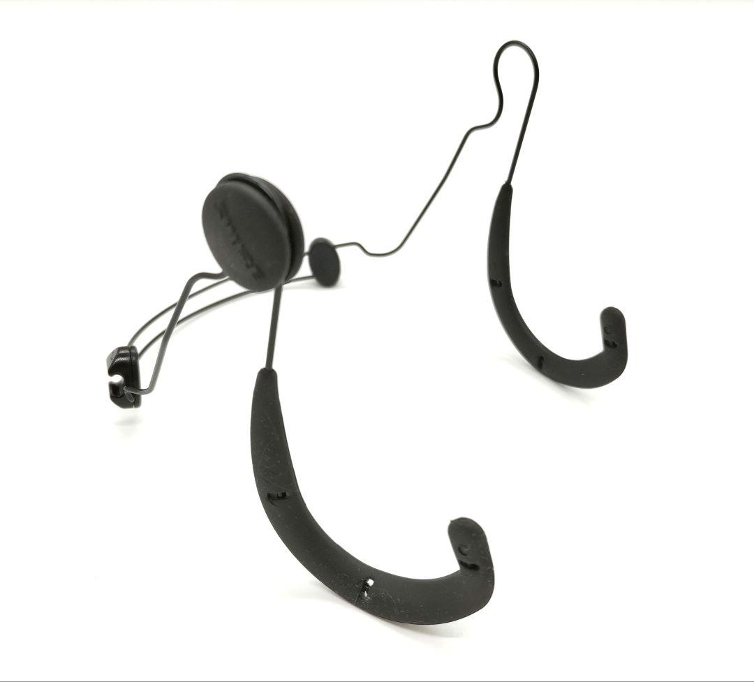 SHUREヘッドウォーンボーカルマイクロホン BETA53ワイヤレスケース付き