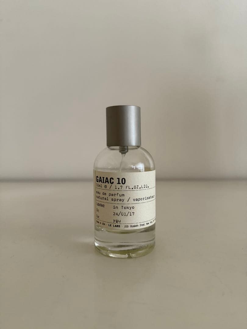 le labo ルラボ　gaiac10 ガイアック10