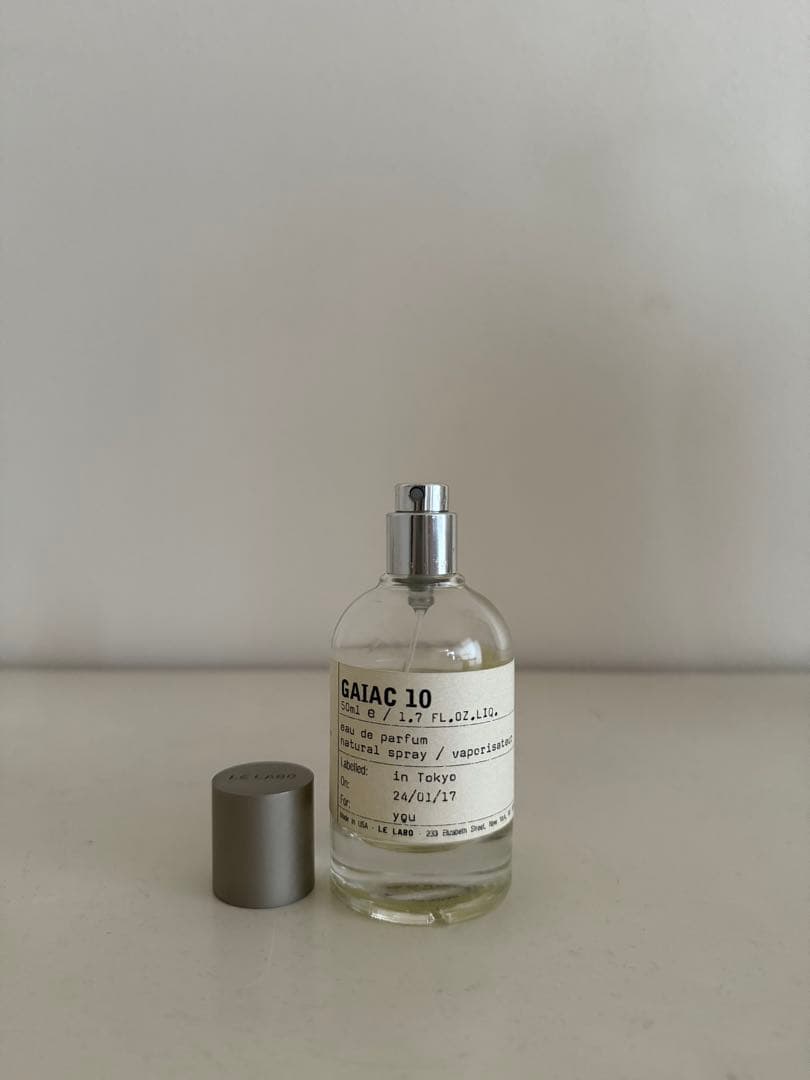le labo ルラボ　gaiac10 ガイアック10