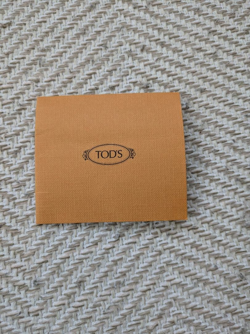 TOD'S トッズ ゴンミーニ ショルダーバッグ 2way スタッズ