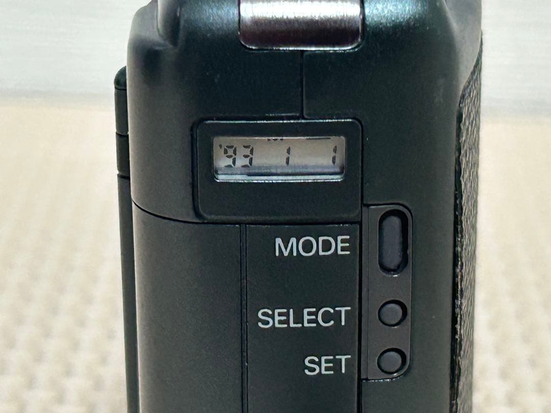 RICOH R1s グレー フィルムカメラ 動作確認済