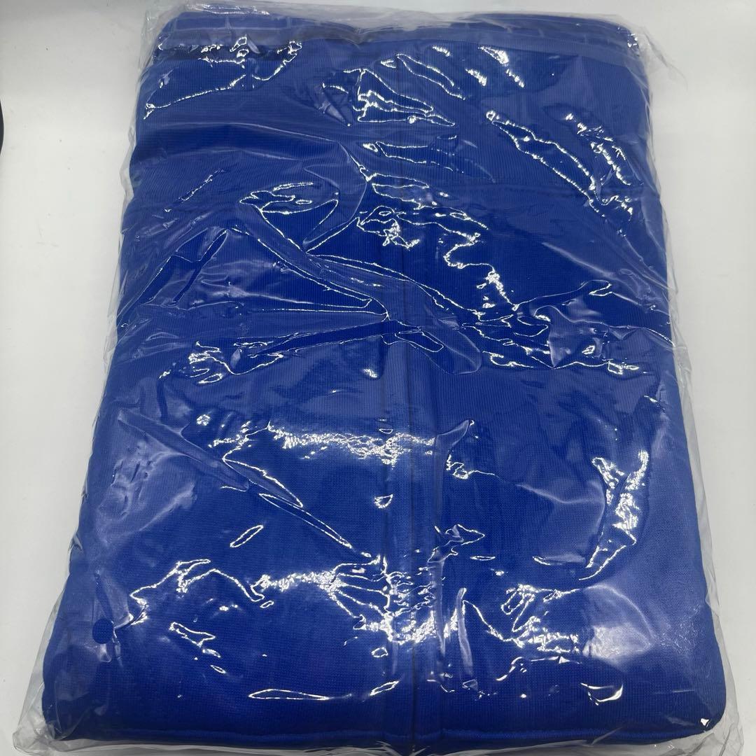 モーティブ 裏起毛 ボウリングパーカー ジップアップ (サイズM)