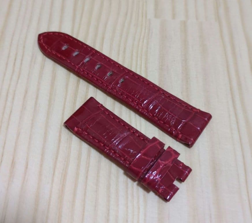 パネライ　純正　レザーベルト ルミノール　ドゥエ