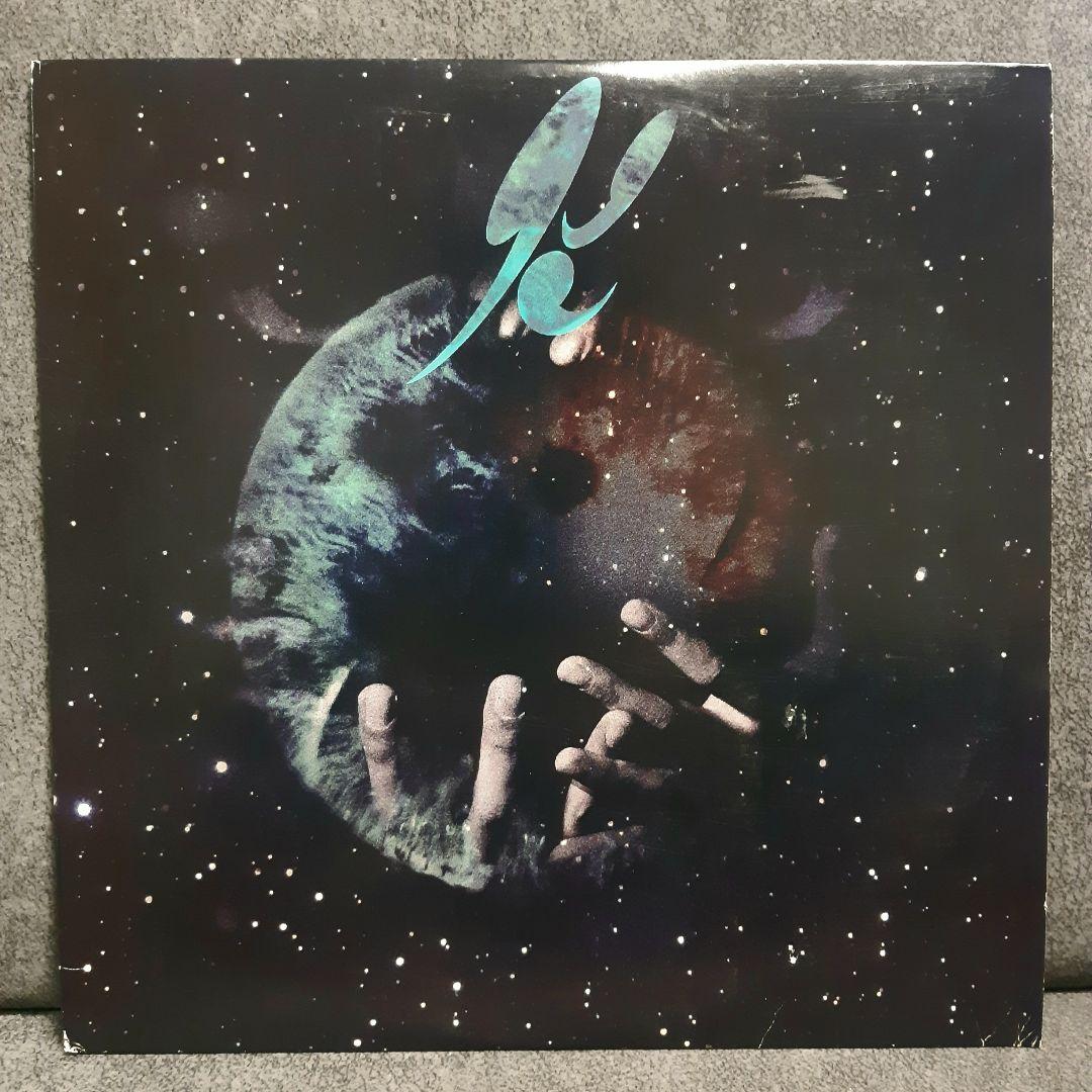 DJ KRUSH MiLight -未来- 2LP vinyl