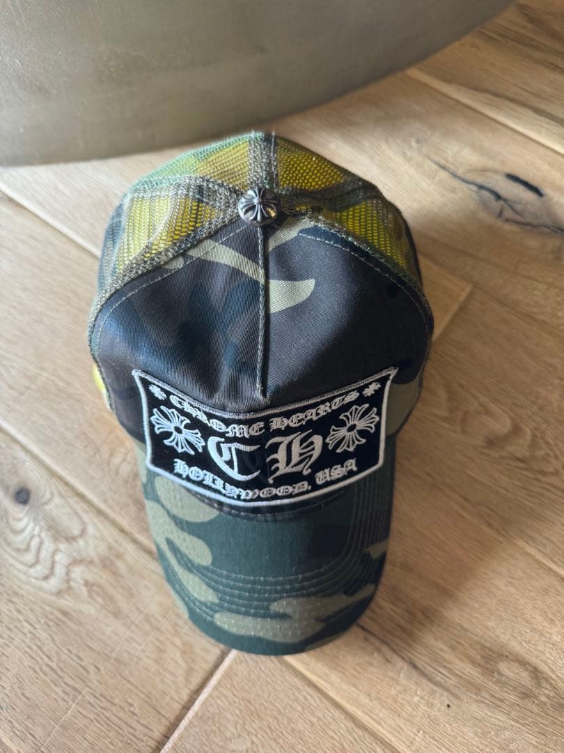 CHROME HEARTS クロムハーツ　キャップ正規品