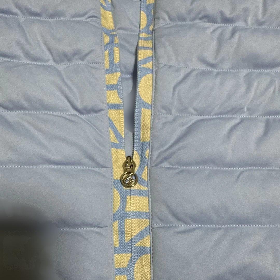 DESCENTE GOLF 中綿ジャケット M レディース