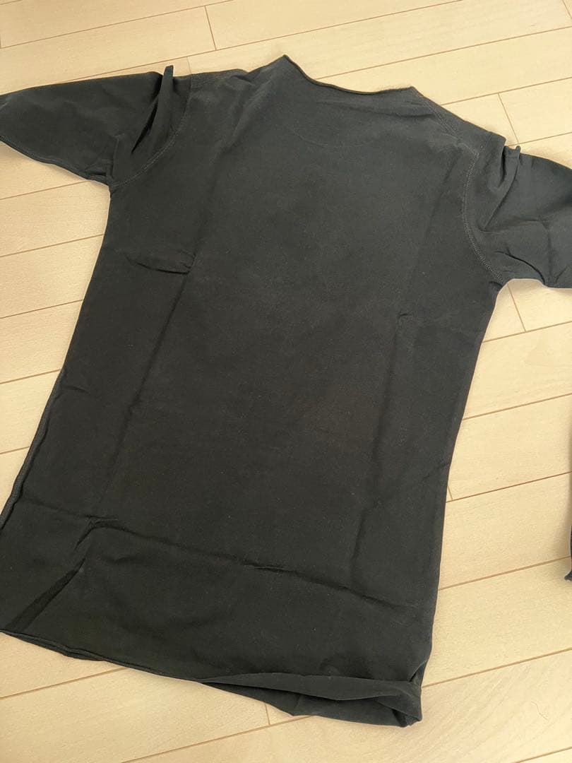 j*y様 lucien pellat-finet ブラック長袖カットソー XS