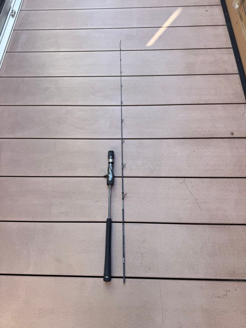 ロッド SHIMANO OCEA JIGGER FULLBEND B60-1