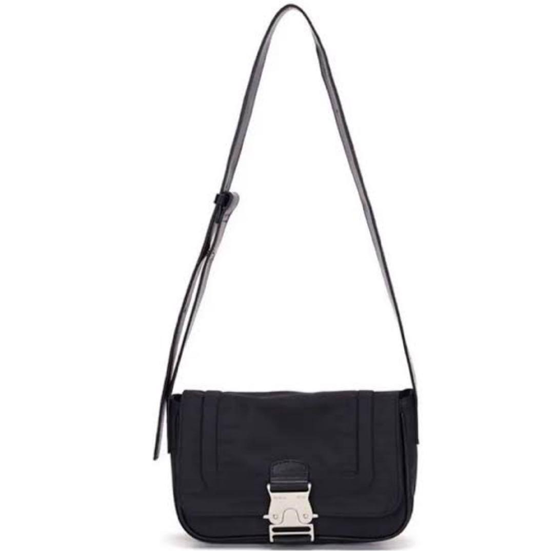 【正規品】Martinkim ショルダーバッグ 黒