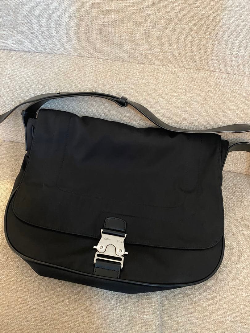 【正規品】Martinkim ショルダーバッグ 黒