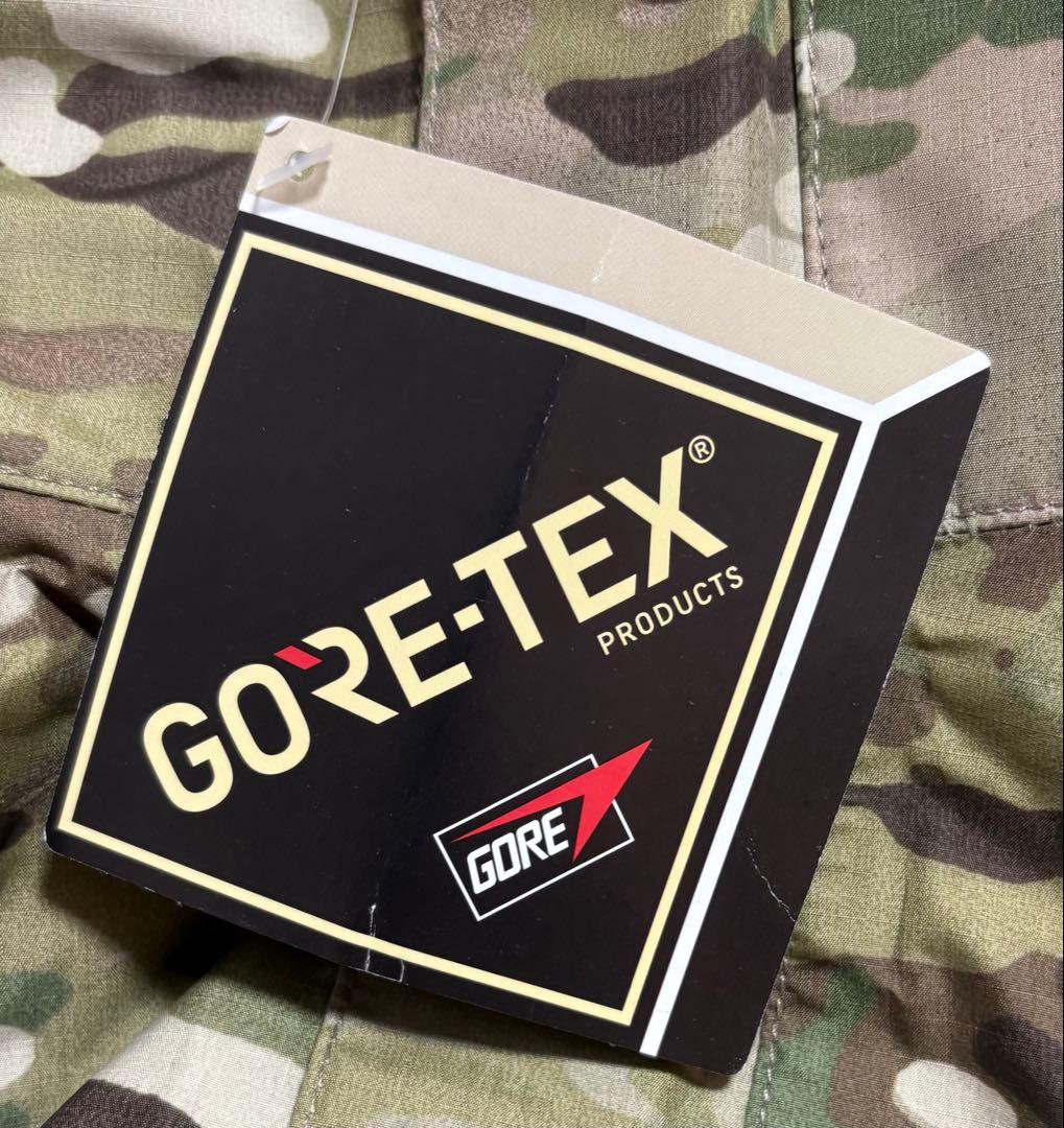 米軍実物　新品未使用 LEVEL6GORE-TEX コンバットパンツLサイズ相当