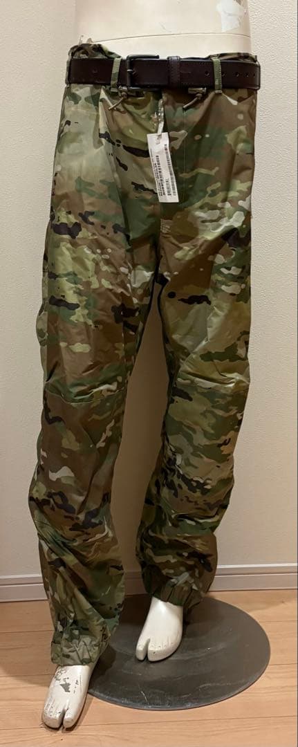 米軍実物　新品未使用 LEVEL6GORE-TEX コンバットパンツLサイズ相当